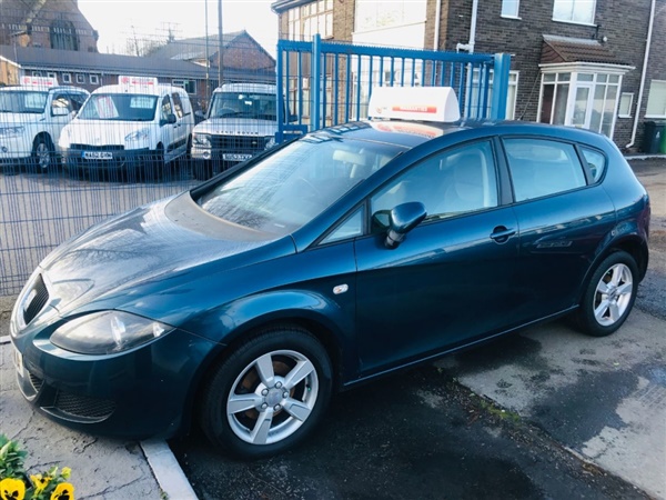 Seat Leon 1.6 Essence 5dr