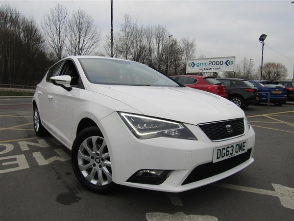 Seat Leon 2.0 TDI SE (Tech Pack) (s/s) 5dr