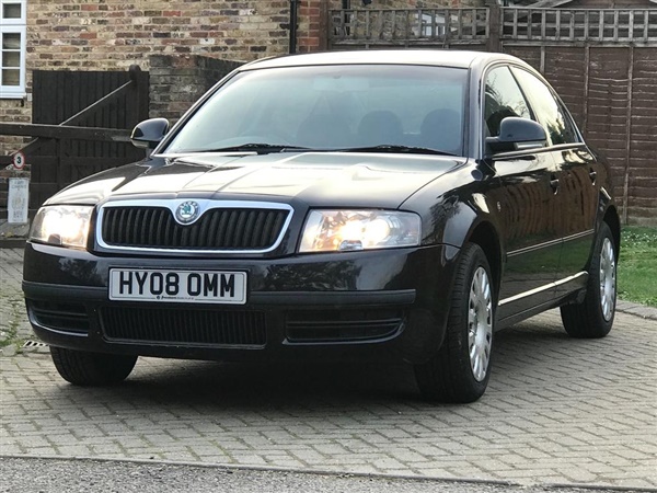 Skoda Superb 1.9 TDI PD Classic 4dr