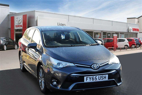 Toyota Avensis Diesel Touring Sport 2.0D Business Edition