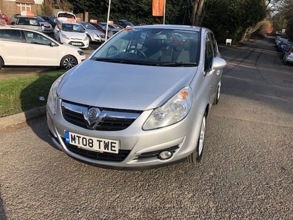 Vauxhall Corsa 1.4 i 16v Design 5dr (a/c)