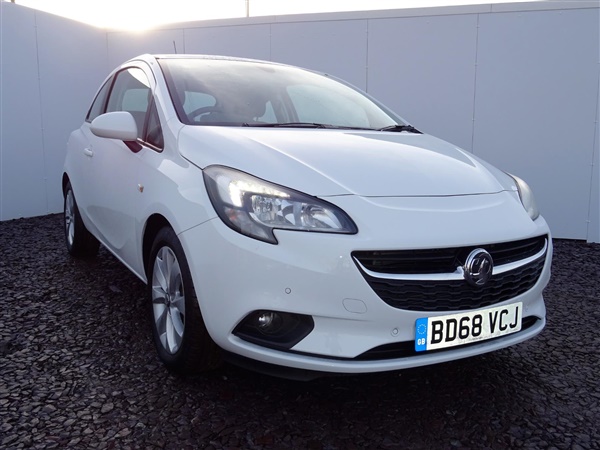 Vauxhall Corsa ] Energy 3dr [AC]**Factory Fit Front
