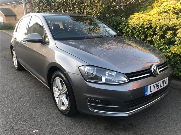 Volkswagen Golf 1.4 TSI Match 5dr