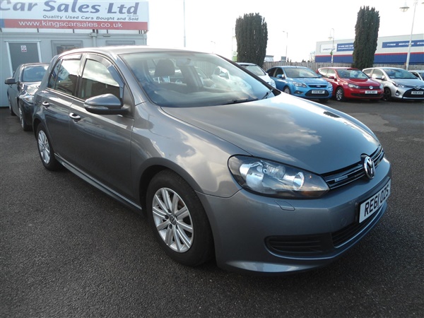 Volkswagen Golf 1.6 TDi 105 BlueMotion £ DEPOSIT £123