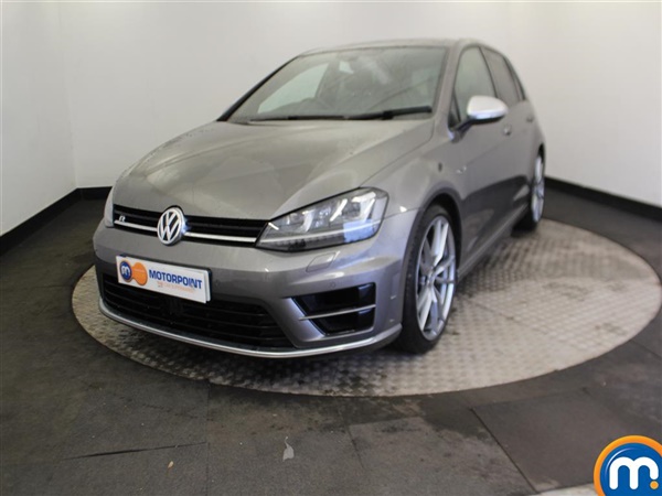 Volkswagen Golf 2.0 TSI R 5dr [19]