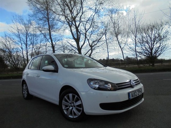 Volkswagen Golf MATCH TSI