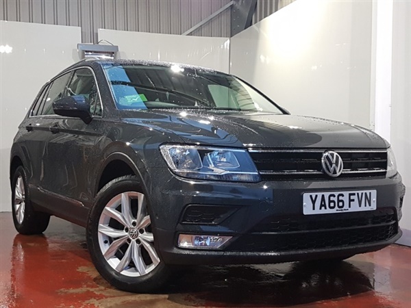 Volkswagen Tiguan 1.4 TSi BMT 150 SE Nav 5dr