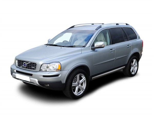 Volvo XC D] ES 5dr Geartronic 4x4/Crossover