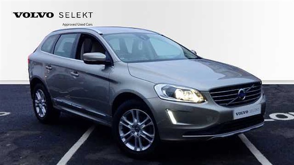 Volvo XC60 D5AWD SE Lux Nav Automatic