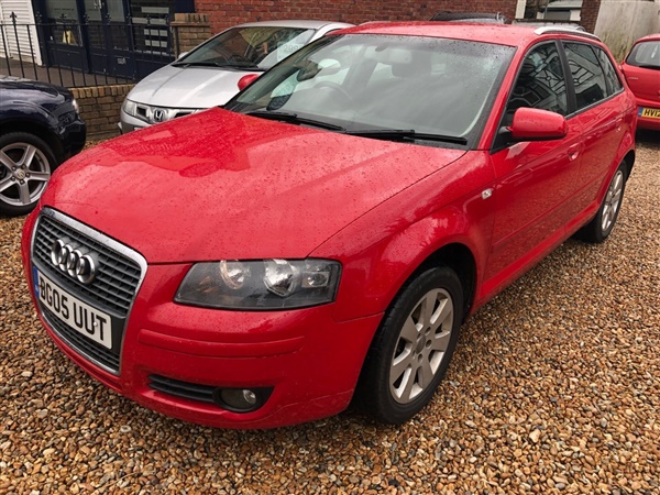 Audi A3 TDi SE 5dr