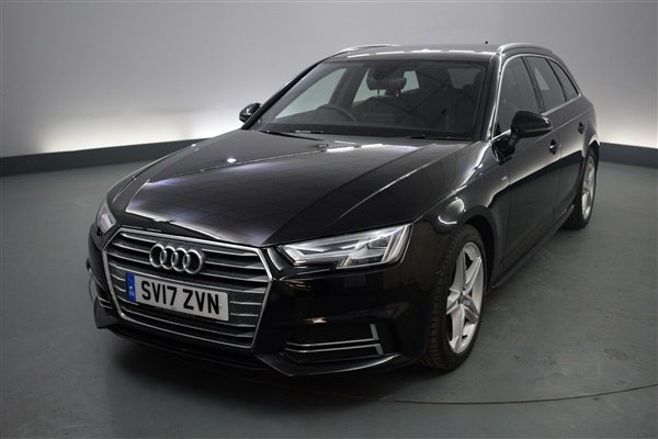 Audi A4 2.0 TDI Ultra 190 S Line 5dr - SPORT SUSPENSION -