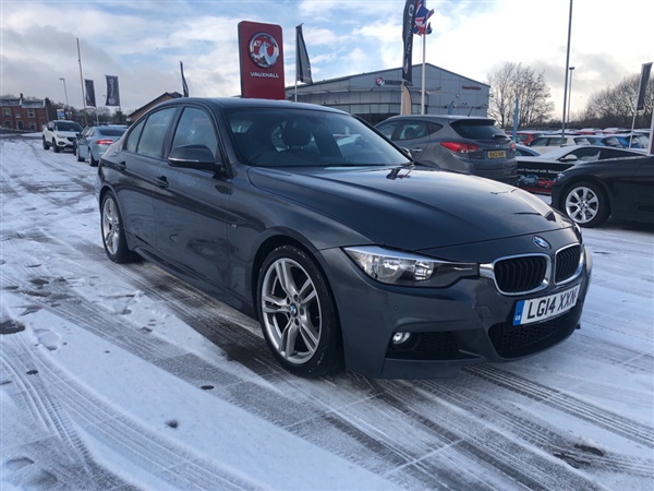 BMW 3 Series 330d M Sport 4dr Step Auto [Professional Media]