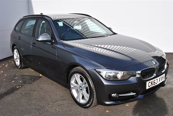 BMW 3 Series DIESEL TOURING D SPORT 5dr AUTO