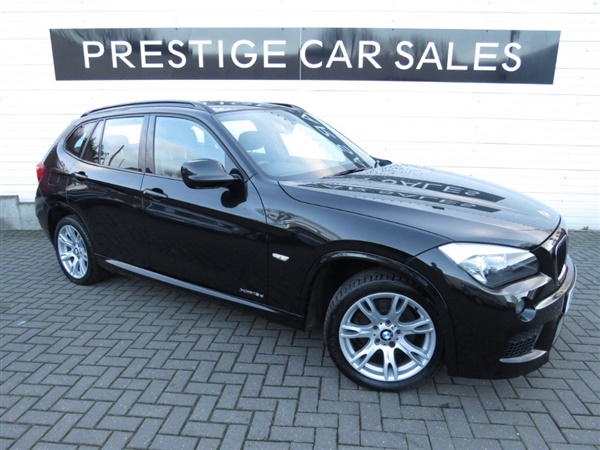 BMW Xd M Sport xDrive 5dr