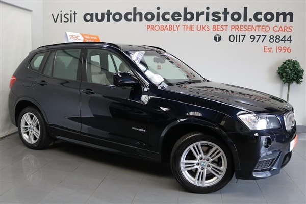 BMW Xd M Sport xDrive 5dr Auto