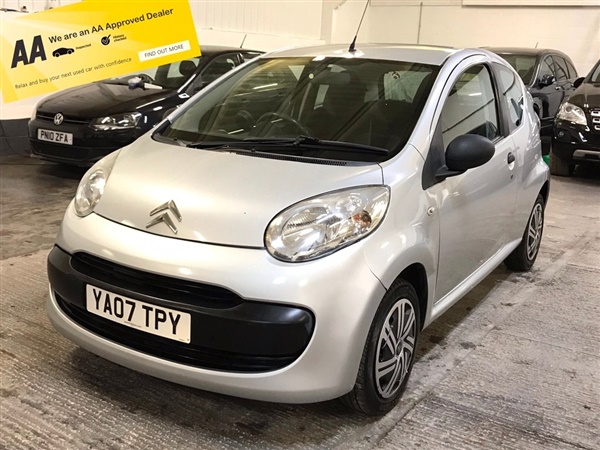 Citroen C1 1.0 i Vibe 3dr