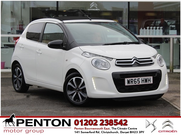 Citroen C1 1.2 PureTech Flair Airscape 5dr