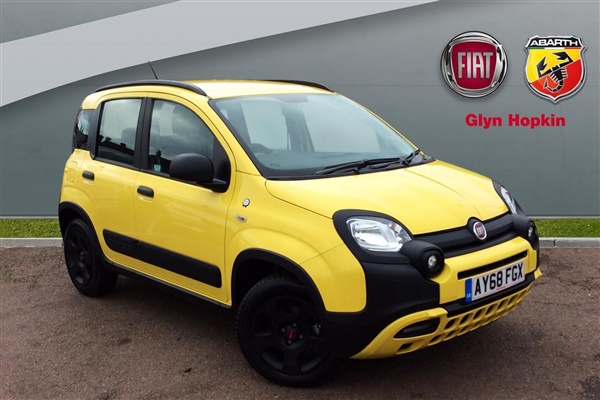 Fiat Panda 1.2 Waze 5dr