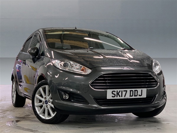 Ford Fiesta 1.5 TDCi Titanium 5dr