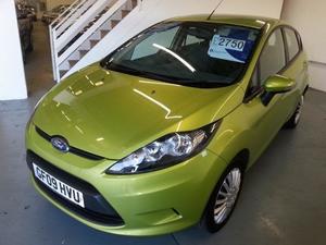 Ford Fiesta  in Shoreham-By-Sea | Friday-Ad