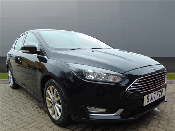 Ford Focus 1.0 EcoBoost Titanium Navigation 5dr