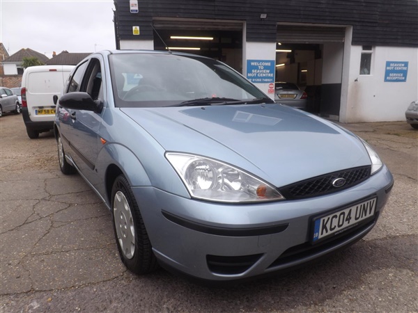 Ford Focus 1.4 CL 5dr