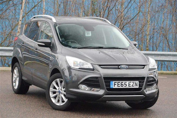 Ford Kuga 2.0 TDCi Titanium (150 PS) 5dr 2WD [Appearance