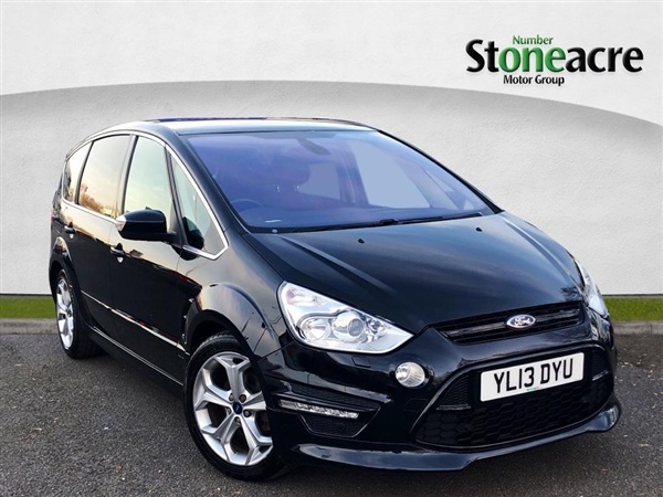 Ford S-Max 2.0 TDCi Titanium Powershift 5dr Auto