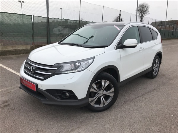 Honda CR-V 2.0 i-VTEC EX 4x4 5dr Auto