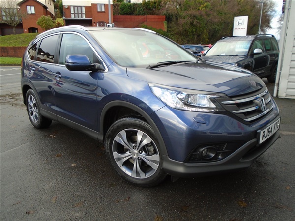 Honda CR-V I-DTEC EX