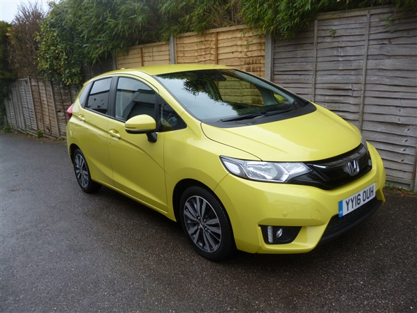 Honda Jazz I-VTEC EX NAVI ONLY  MILES FROM NEW Auto