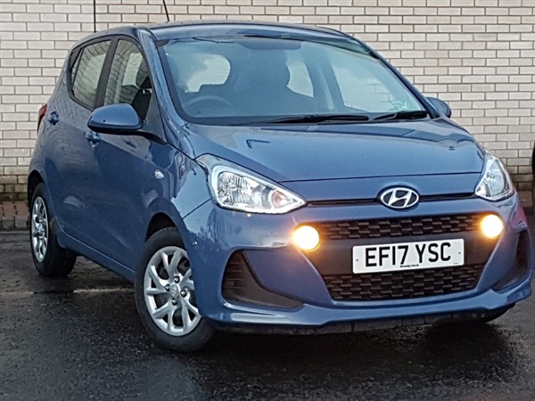 Hyundai I Blue Drive SE [4 Seat] 5dr