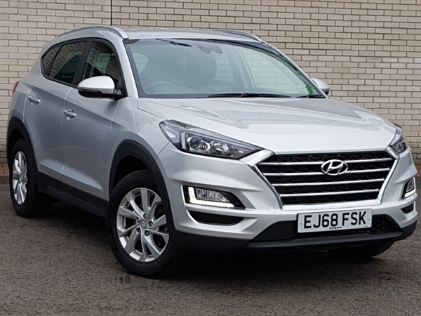 Hyundai Tucson 1.6 GDi SE Nav 5dr 2WD