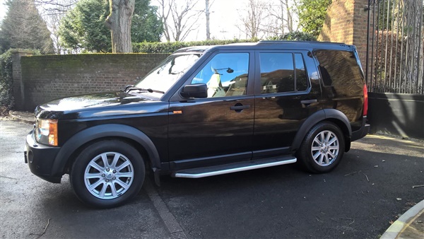 Land Rover Discovery 2.7 TDV6 SE AUTOMATIC 4X4 (7 SEATS)