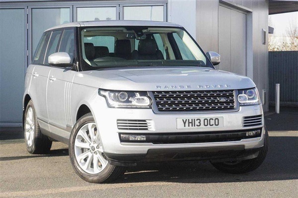 Land Rover Range Rover 3.0 Td6 Vogue Panoramic Roof Auto