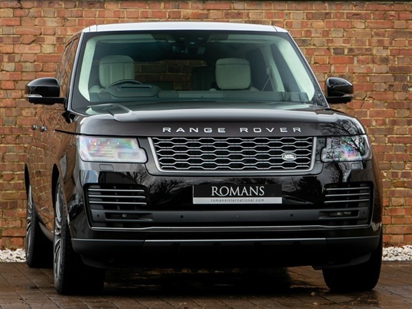 Land Rover Range Rover 5.0 V8 Supercharged Autobiography LWB