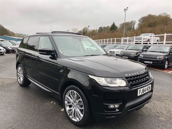 Land Rover Range Rover Sport 3.0 SDV6 HSE DYNAMIC 5d AUTO