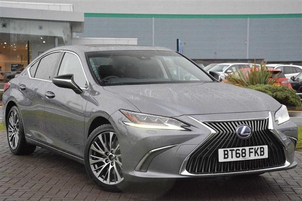 Lexus LS 2.5 Premium Pack Auto