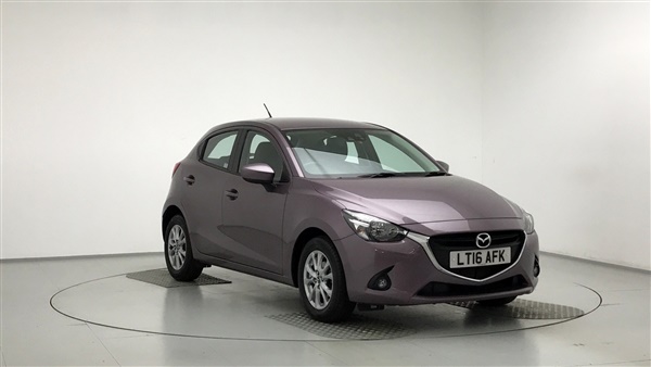 Mazda 2 1.5 SE-L Nav (s/s) 5dr