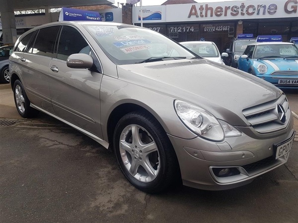 Mercedes-Benz R Class 3.0 R320 CDI Sport L 7G-Tronic 5dr