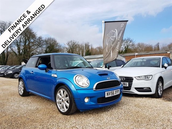 Mini Hatch 1.6 COOPER S 3DR 172 BHP**RARE CAR**