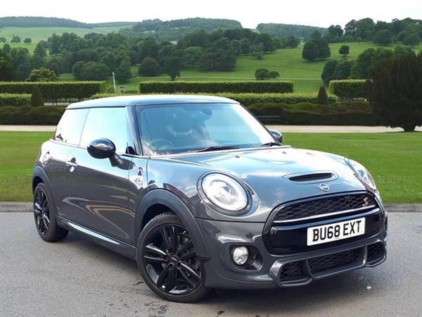 Mini Hatch 3-Door Hatch Cooper S Sport Auto