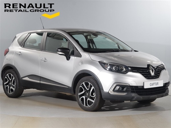 Renault Captur 0.9 TCe ENERGY Dynamique Nav SUV 5dr Petrol