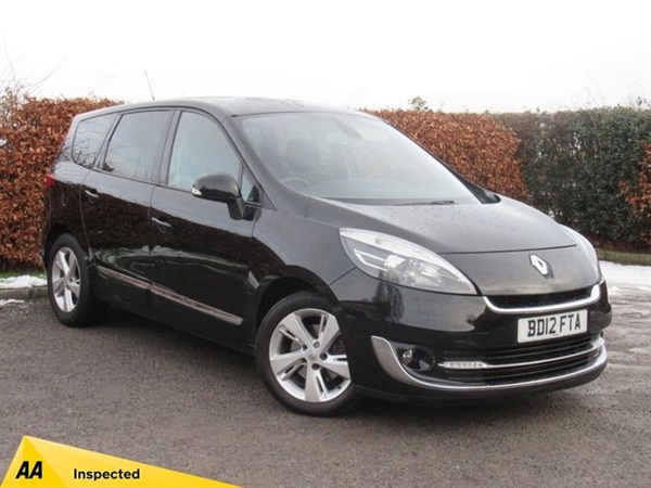 Renault Grand Scenic 1.5 DYNAMIQUE TOMTOM DCI EDC 5d