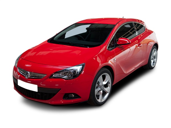 Vauxhall GTC 1.4T 16V Limited Edition 3dr [Nav/Leather]
