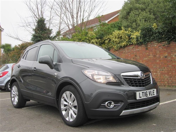 Vauxhall Mokka 1.4 I 16V TURBO SE 5DR | 7.9% APR AVAILABLE