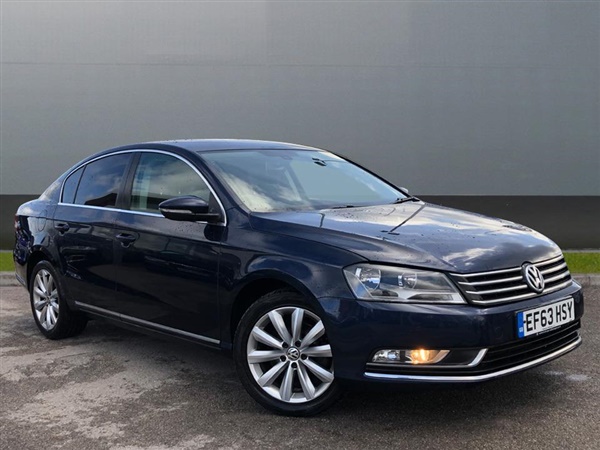 Volkswagen Passat 2.0 TDI Bluemotion Tech Highline 4dr DSG