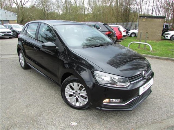 Volkswagen Polo 1.0 Se 5Dr