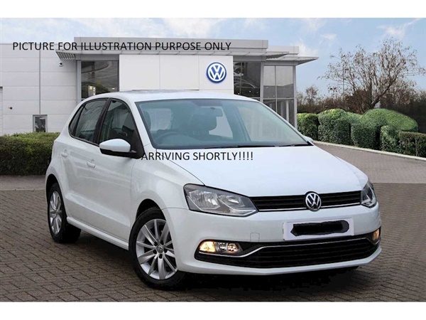 Volkswagen Polo Polo Match Edition Tdi Hatchback 1.2 Manual