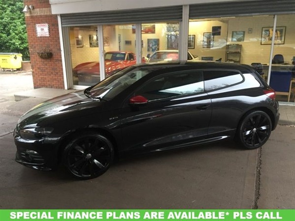 Volkswagen Scirocco 2.0 GTS TDI DSG 2d AUTO 175 BHP